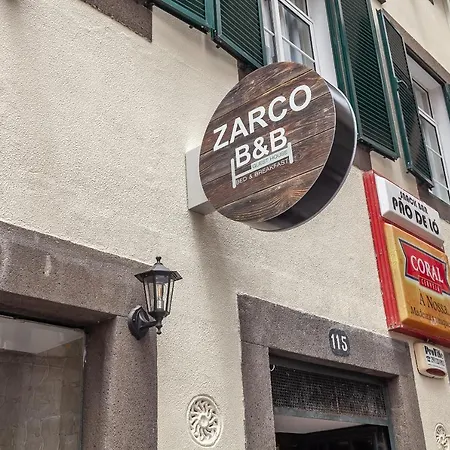 Zarco B&B Bed & Breakfast Funchal (Madeira)