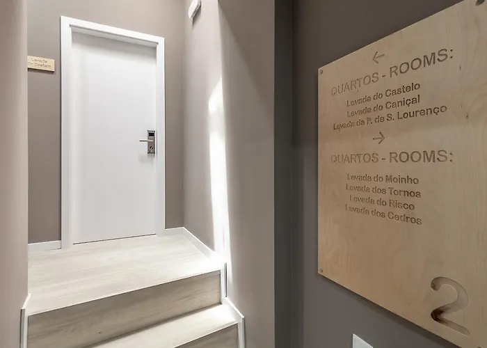 Bed & Breakfast Zarco 4*