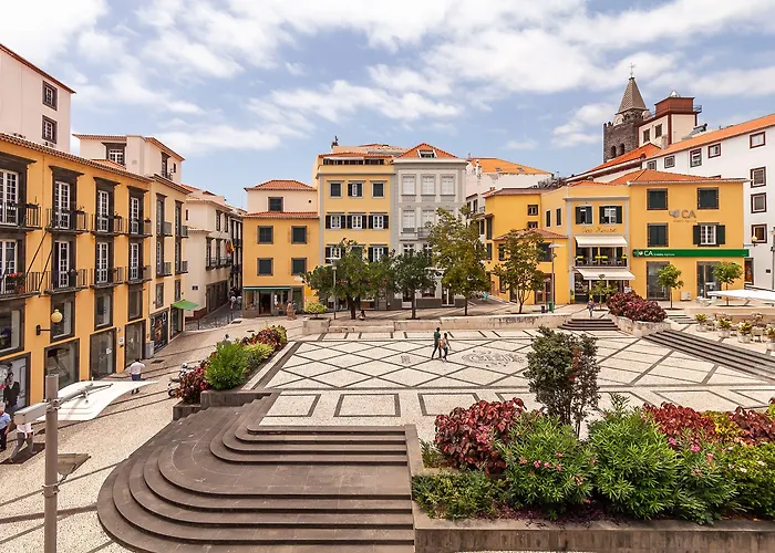 Zarco Bed & Breakfast Funchal (Madeira)