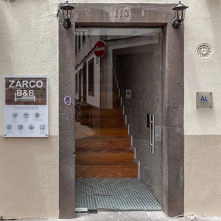 Bed & Breakfast Zarco B&B Bed & Breakfast Funchal (Madeira)
