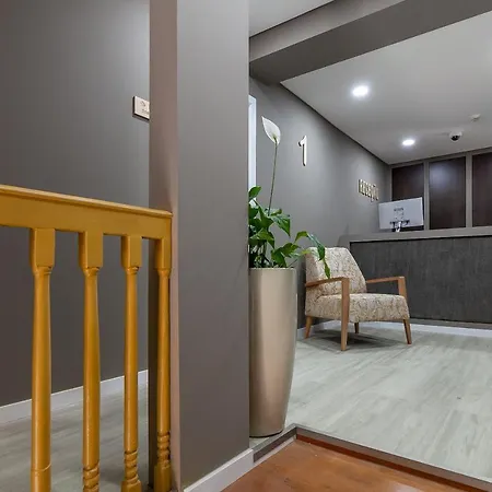 Bed and breakfast Zarco 3*