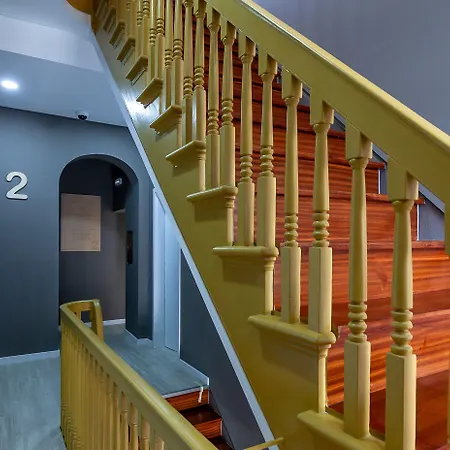 Zarco Отель типа 