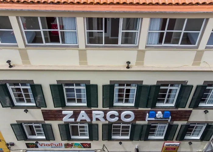 Zarco 住宿加早餐酒店 4*