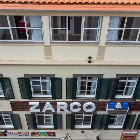 Zarco Alojamento de Acomodação e Pequeno-almoço 3*