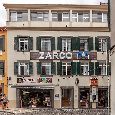 Alojamento de Acomodação e Pequeno-almoço Zarco 3*