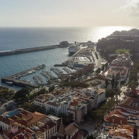 Alojamento de Acomodação e Pequeno-almoço Zarco Funchal (Madeira)