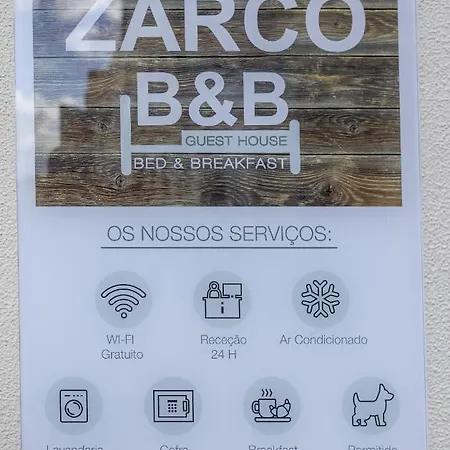 Alojamento de Acomodação e Pequeno-almoço Zarco 3*