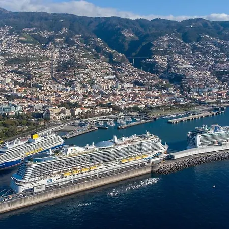 Alojamento de Acomodação e Pequeno-almoço Zarco Funchal (Madeira)