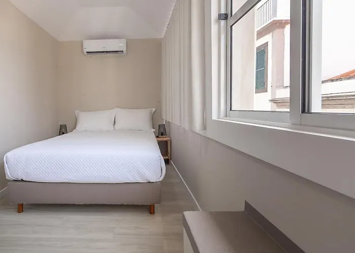 Bed & Breakfast Zarco B&B Bed & Breakfast Funchal (Madeira)