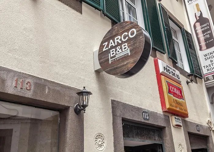 Zarco B&B Bed & Breakfast Funchal (Madeira)