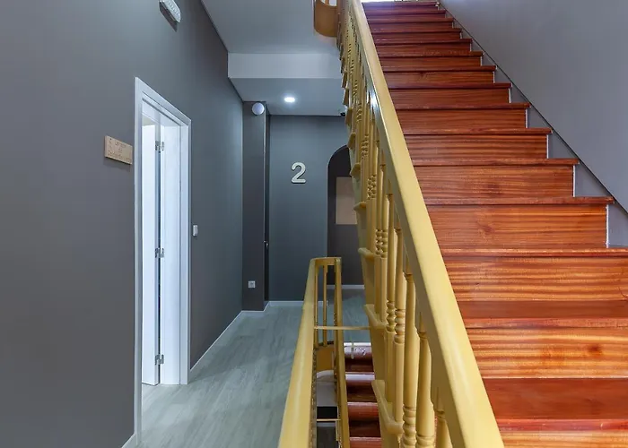 Zarco B&B Bed & Breakfast 4* Funchal (Madeira)